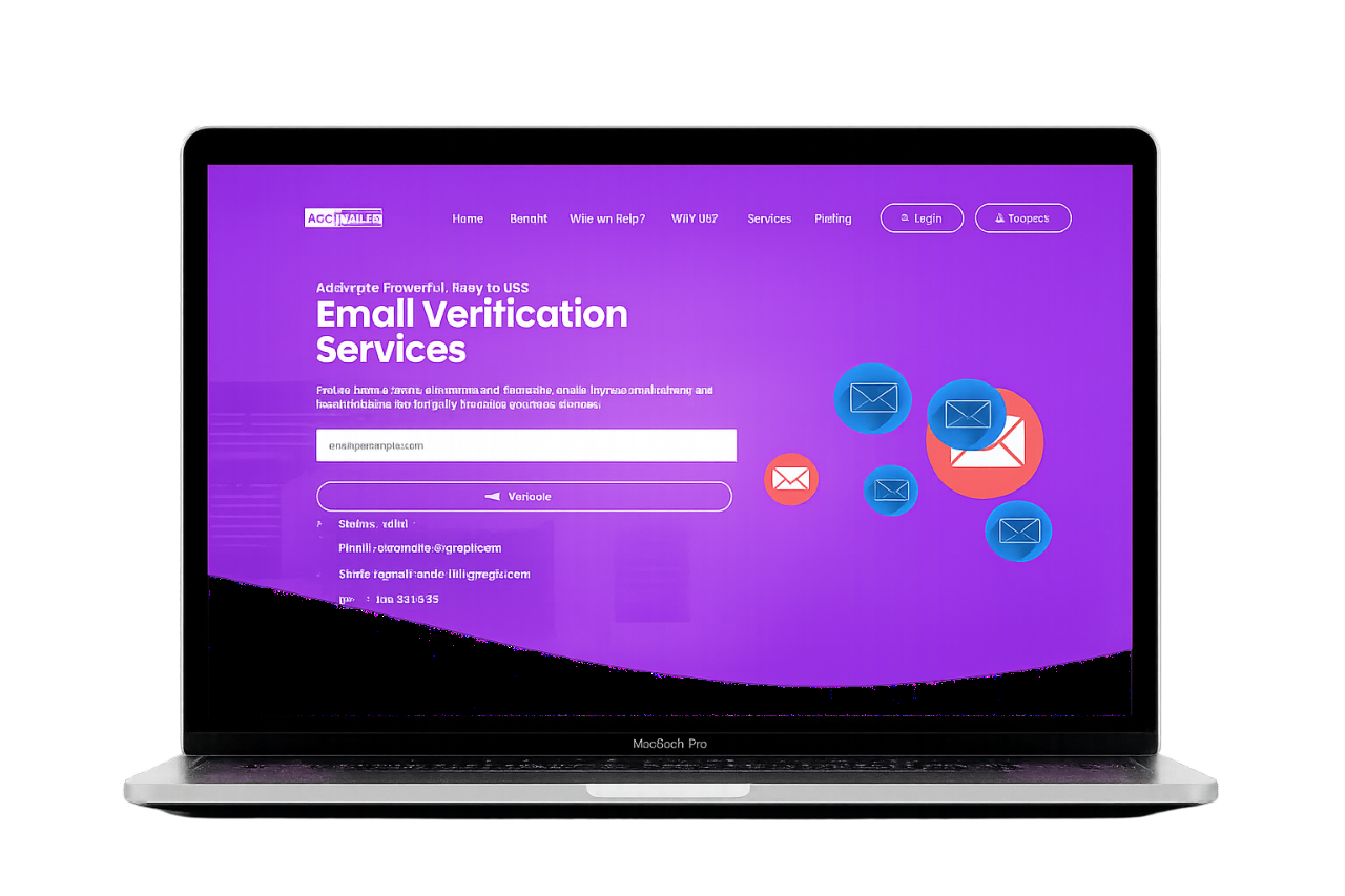 AccMailer - Email Platform