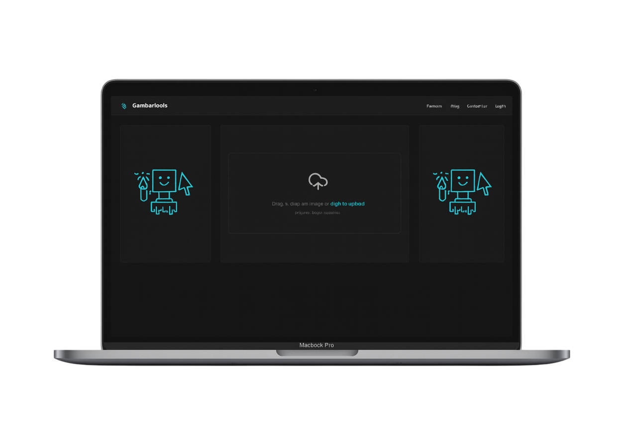 GambarTools - Web Development